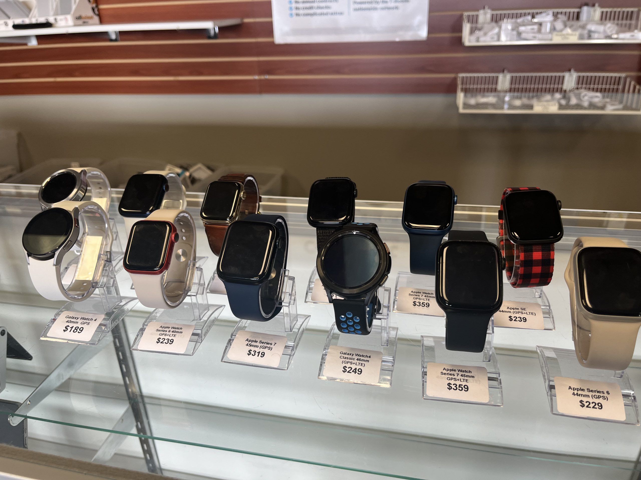 used smart watches near me