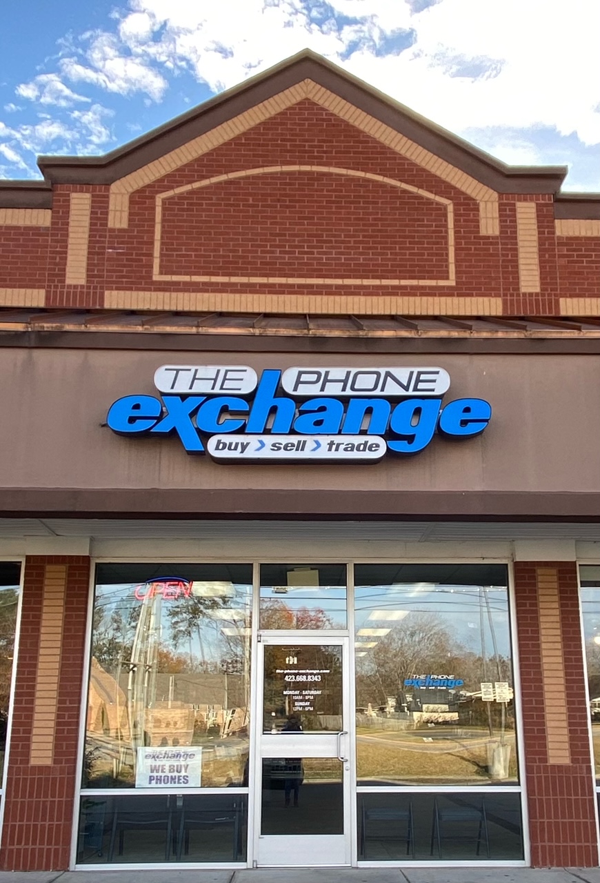 refurbished phone store chattanooga